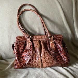 Brahmin Leather Handbag